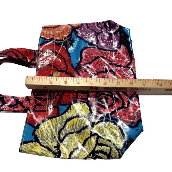 Consuela Rosie Grab & Go Mini Bag Print Coated Canvas NWT - Picture 6 of 8